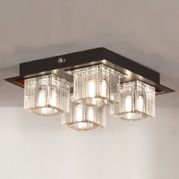 Фото Накладной светильник Lussole Notte Di Luna GRLSF-1307-04