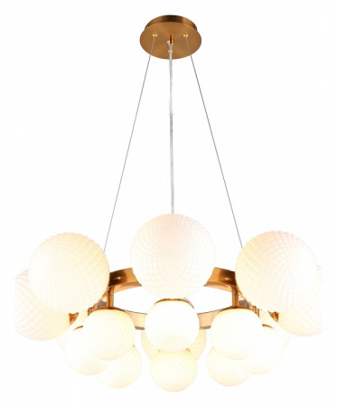 Фото Подвесная люстра Aployt Filisi APL.765.03.16