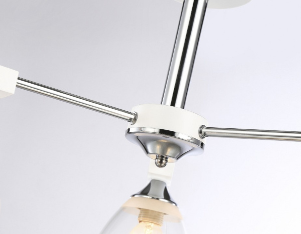 Открыть Люстра на штанге Ambrella Light TR TR9091 Фото Люстра на штанге Ambrella Light TR TR9091