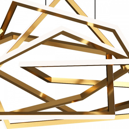 Фото Подвесной светильник Loft it Ring 10028