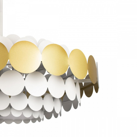 Фото Люстра на штанге Loft it Juicy 10310/M Gold