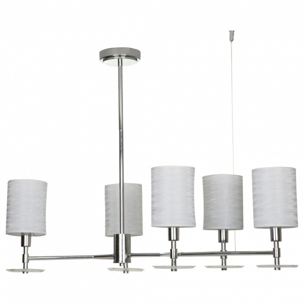 Фото Люстра на штанге Maytoni Martina MOD034PL-05CH