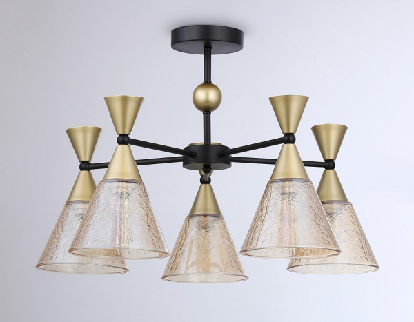 Открыть Люстра на штанге Ambrella Light TR TR3171 Фото Люстра на штанге Ambrella Light TR TR3171