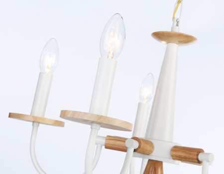 Открыть Подвесная люстра Ambrella Light TR TR9592 Фото Подвесная люстра Ambrella Light TR TR9592