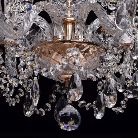 Фото Подвесная люстра MW-Light Каролина 6 367012606