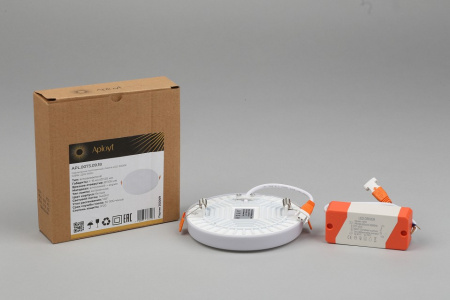 Фото Встраиваемый светильник Aployt Deni APL.0073.09.18