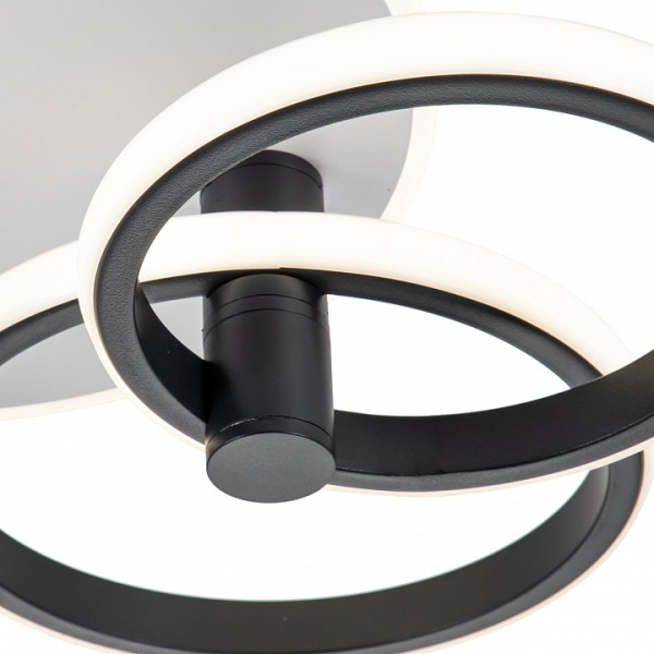 Фото Светильник на штанге Escada Contour 10213/2LED BL White