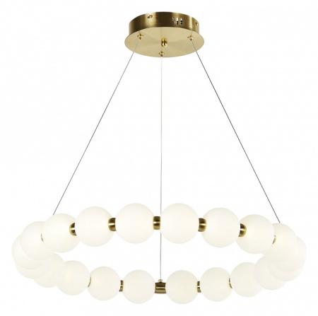 Фото Подвесная люстра Favourite Gubbare 4014-6P