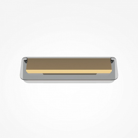 Открыть Накладной светильник Maytoni Flat MOD296WL-L6BS3K Фото Накладной светильник Maytoni Flat MOD296WL-L6BS3K