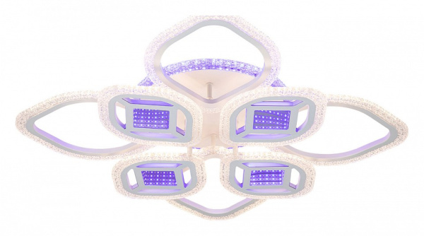 Фото Потолочная люстра Escada Mira 10265/8LED