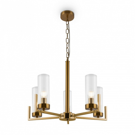 Фото Подвесная люстра Freya Adeline FR5214PL-05BS