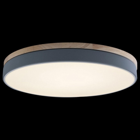 Открыть Накладной светильник Loft it Axel 10001/36 Grey Фото Накладной светильник Loft it Axel 10001/36 Grey