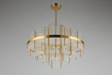 Фото Люстра на штанге Omnilux Alatri OML-69217-09