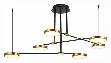 Фото Люстра на штанге ST-Luce Farone SL1605.403.06