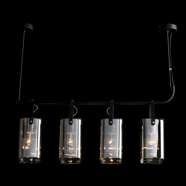 Фото Подвесной светильник DeMarkt Тетро 18 673015604