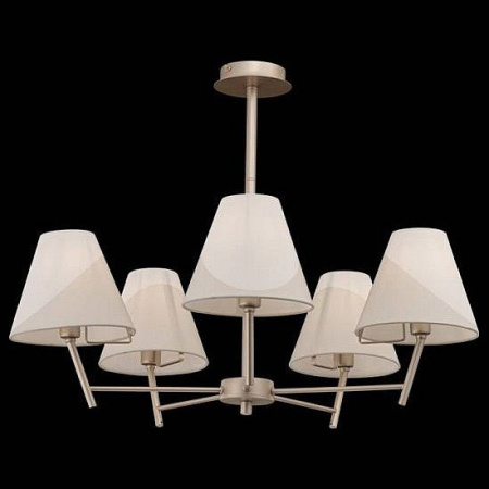 Открыть Люстра на штанге Freya Vanessa FR5084PL-05G Фото Люстра на штанге Freya Vanessa FR5084PL-05G