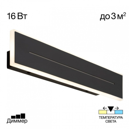 Фото Накладной светильник Citilux Тринити CL238641