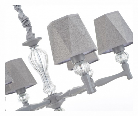 Фото Подвесная люстра Escada Arcadia 672/6S Grey