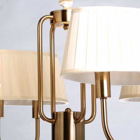 Фото Подвесная люстра MW-Light София 10 355014608