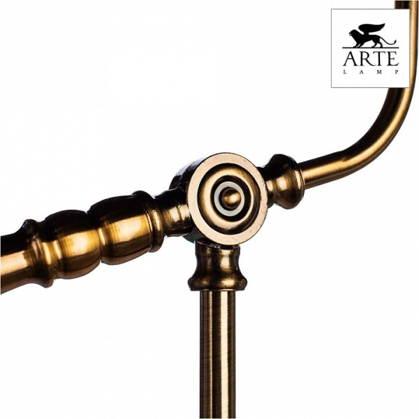 Фото Настольная лампа декоративная Arte Lamp Seville A1509LT-1PB