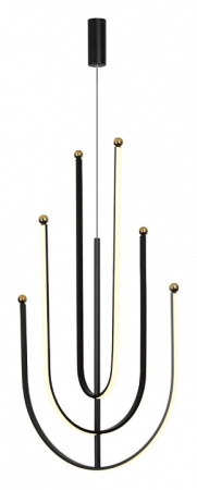 Фото Подвесная люстра Odeon Light Memfi 6633/70L