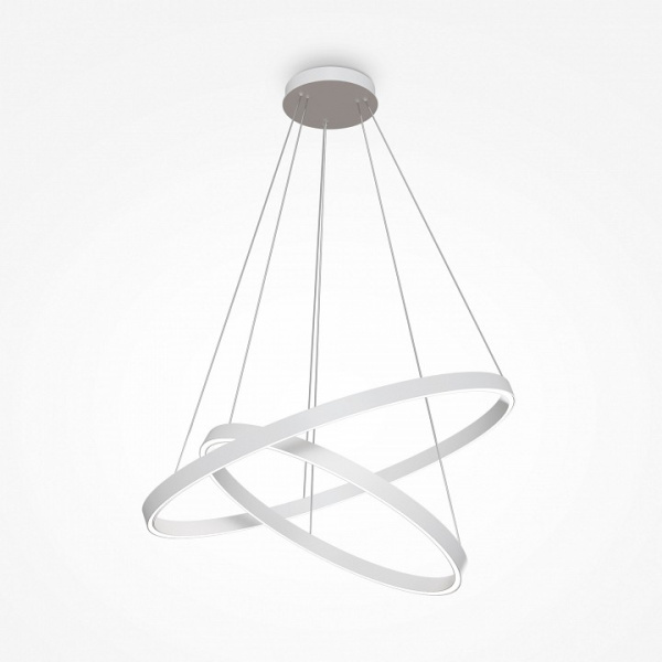 Фото Подвесной светильник Maytoni Rim MOD058PL-L74WK