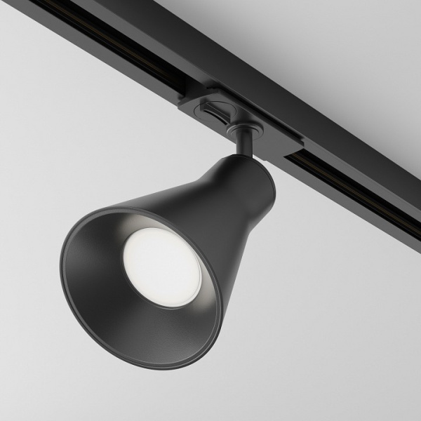 Фото Светильник на штанге Maytoni Virar TR022-1-GU10-B