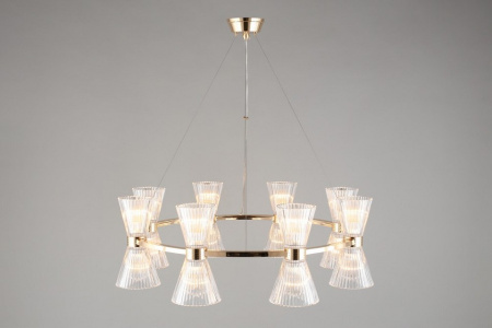 Фото Подвесная люстра Aployt Elinor APL.801.03.16