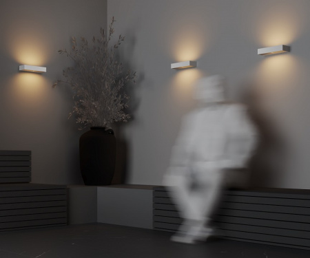 Фото Накладной светильник Maytoni Lot O428WL-L20W3K