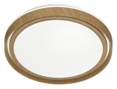 Фото Накладной светильник Sonex Rux Wood 7640/AL