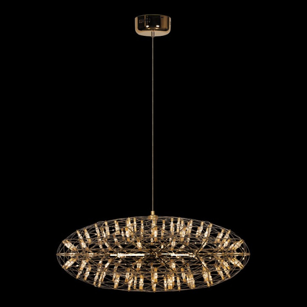 Открыть Подвесной светильник Loft it Raimond 9027-75 Gold Фото Подвесной светильник Loft it Raimond 9027-75 Gold