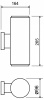 Открыть Светильник на штанге Elektrostandard Strict a057008 Фото Светильник на штанге Elektrostandard Strict a057008