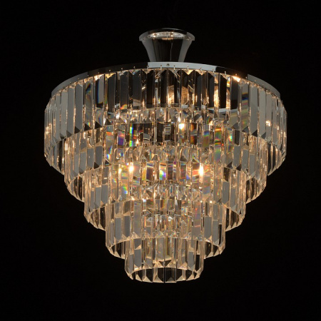 Фото Люстра на штанге MW-Light Аделард 4 642010705