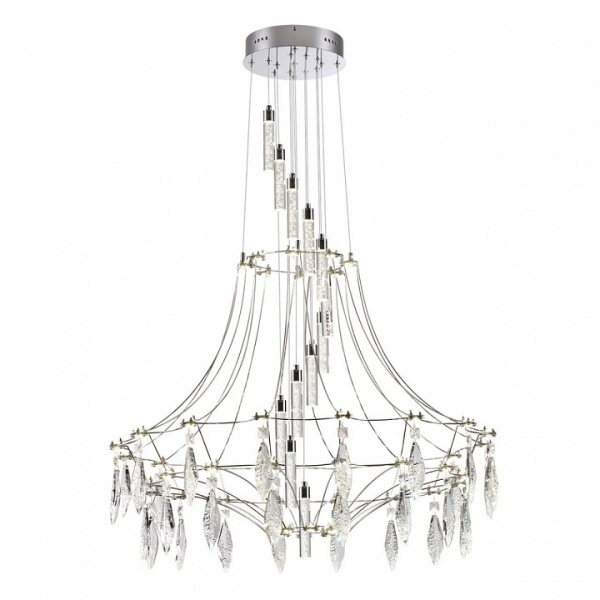 Фото Подвесная люстра Odeon Light Flamenco 6699/51L