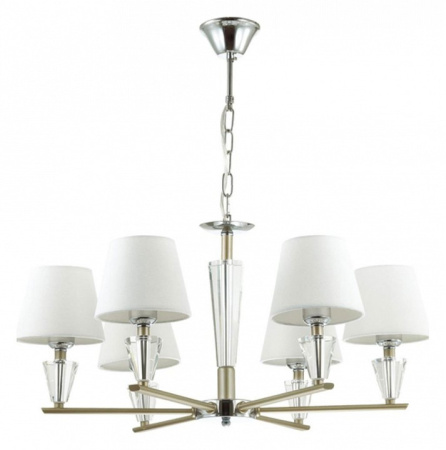 Фото Подвесная люстра Lumion Loraine 3733/6