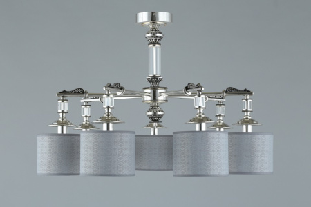 Фото Подвесная люстра Omnilux Rovigo OML-64317-07