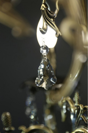 Фото Подвесная люстра Omnilux Catanzaro OML-30813-06