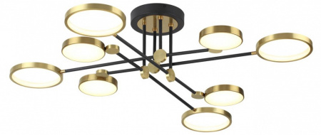 Фото Люстра на штанге Odeon Light Denzel 4320/75CL