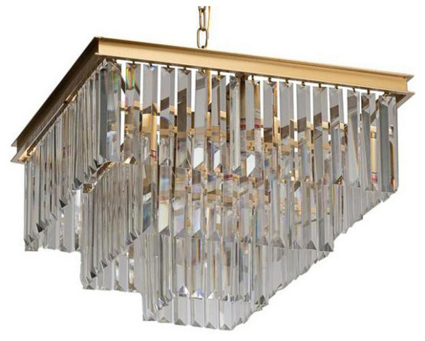 Фото Подвесная люстра Loft it Prism Clear 10019/500S