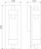 Открыть Светильник на штанге Elektrostandard Pipe a063122 Фото Светильник на штанге Elektrostandard Pipe a063122