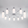 Открыть Люстра на штанге Eurosvet Vegga 70160/12 хром Фото Люстра на штанге Eurosvet Vegga 70160/12 хром
