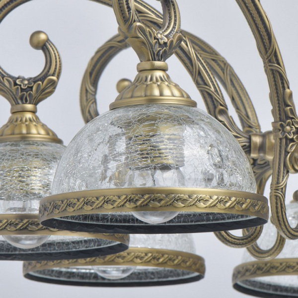 Фото Люстра на штанге MW-Light Аманда 6 481013608