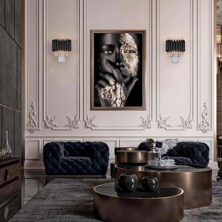 Фото Накладной светильник Loft it Eclair 10206W