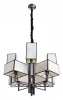 Фото Подвесная люстра Divinare Porta 5933/01 LM-8