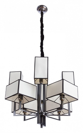 Фото Подвесная люстра Divinare Porta 5933/01 LM-8