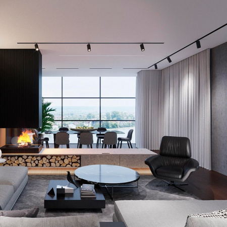 Фото Светильник на штанге Feron AL103 48942