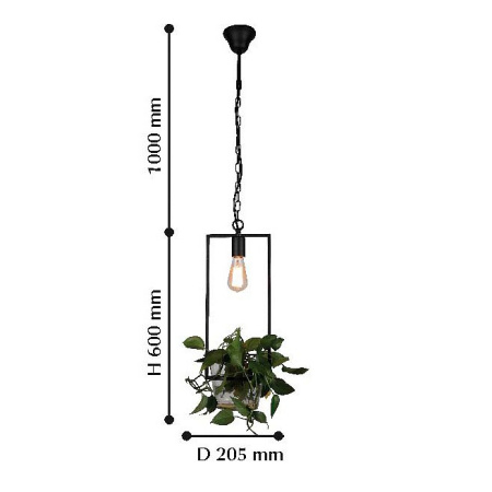 Фото Подвесной светильник Favourite Situla 1975-1P