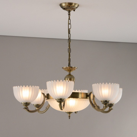 Фото Подвесная люстра Citilux Севилья CL414193