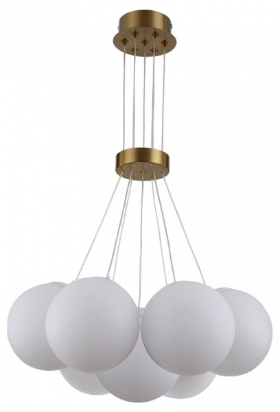 Фото Подвесная люстра Kink Light Алди 08475-7,20
