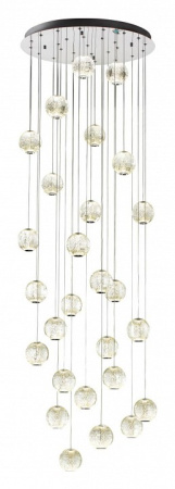 Фото Накладной светильник Odeon Light Crystal 5007/120L